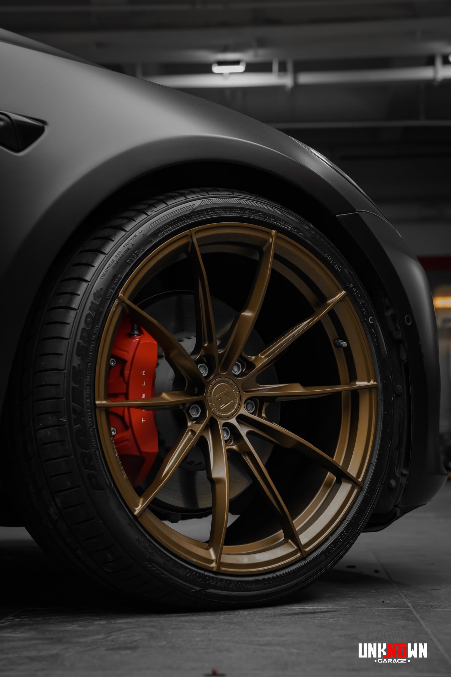 N-Zero Forged UF-11