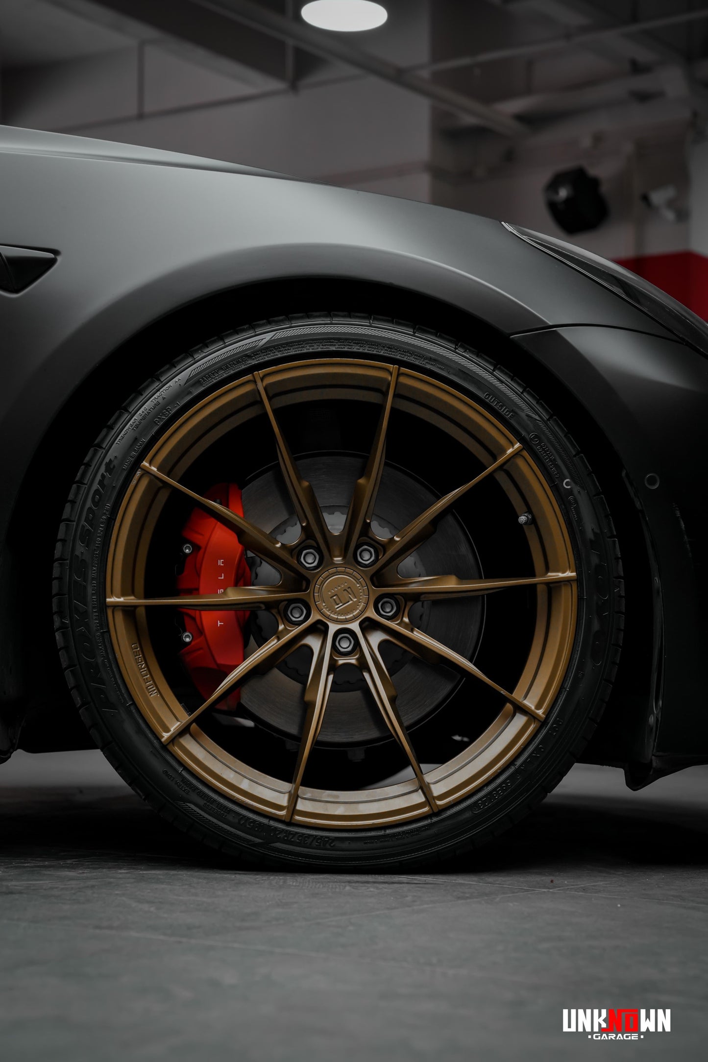 N-Zero Forged UF-11