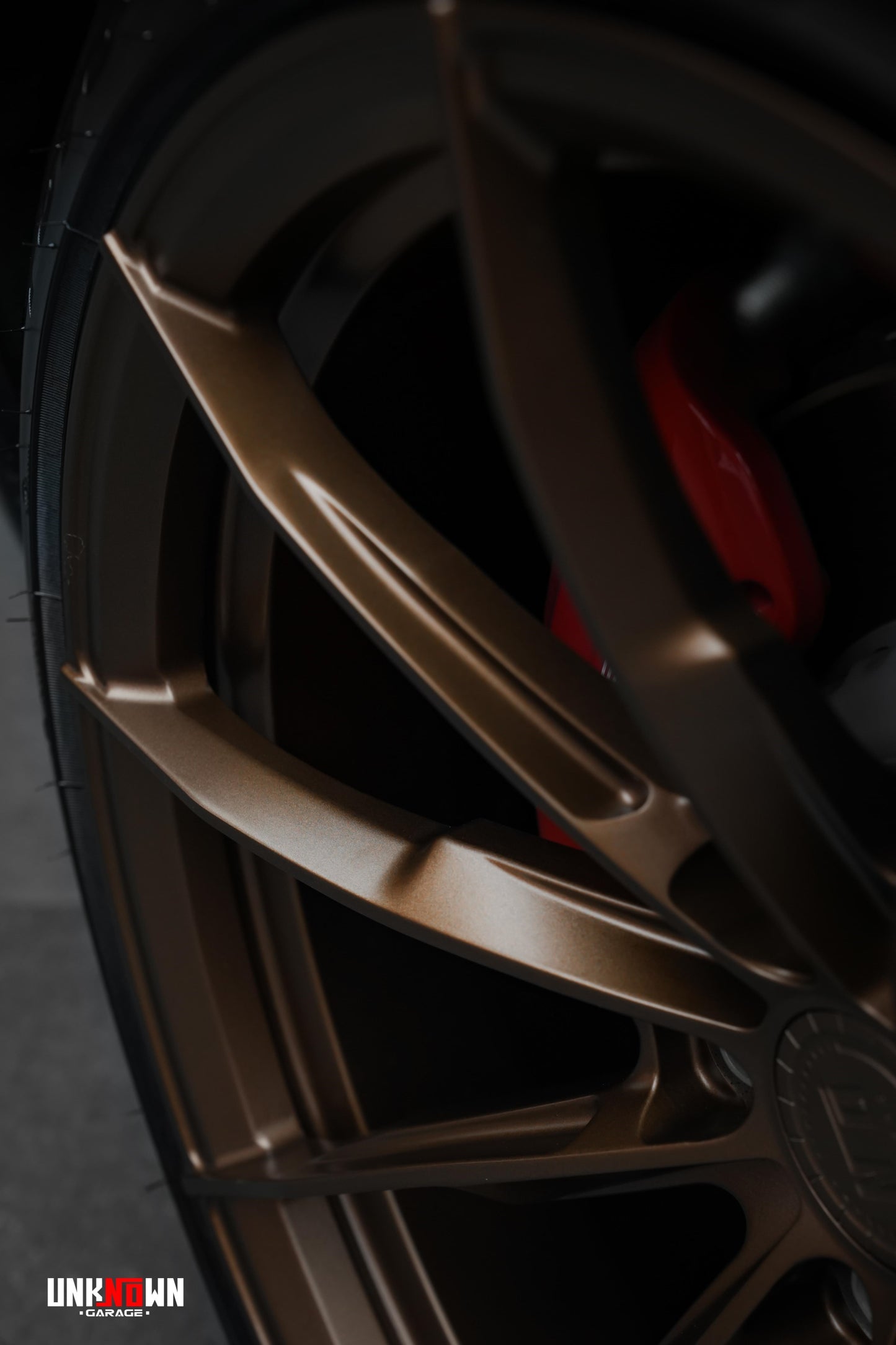 N-Zero Forged UF-11