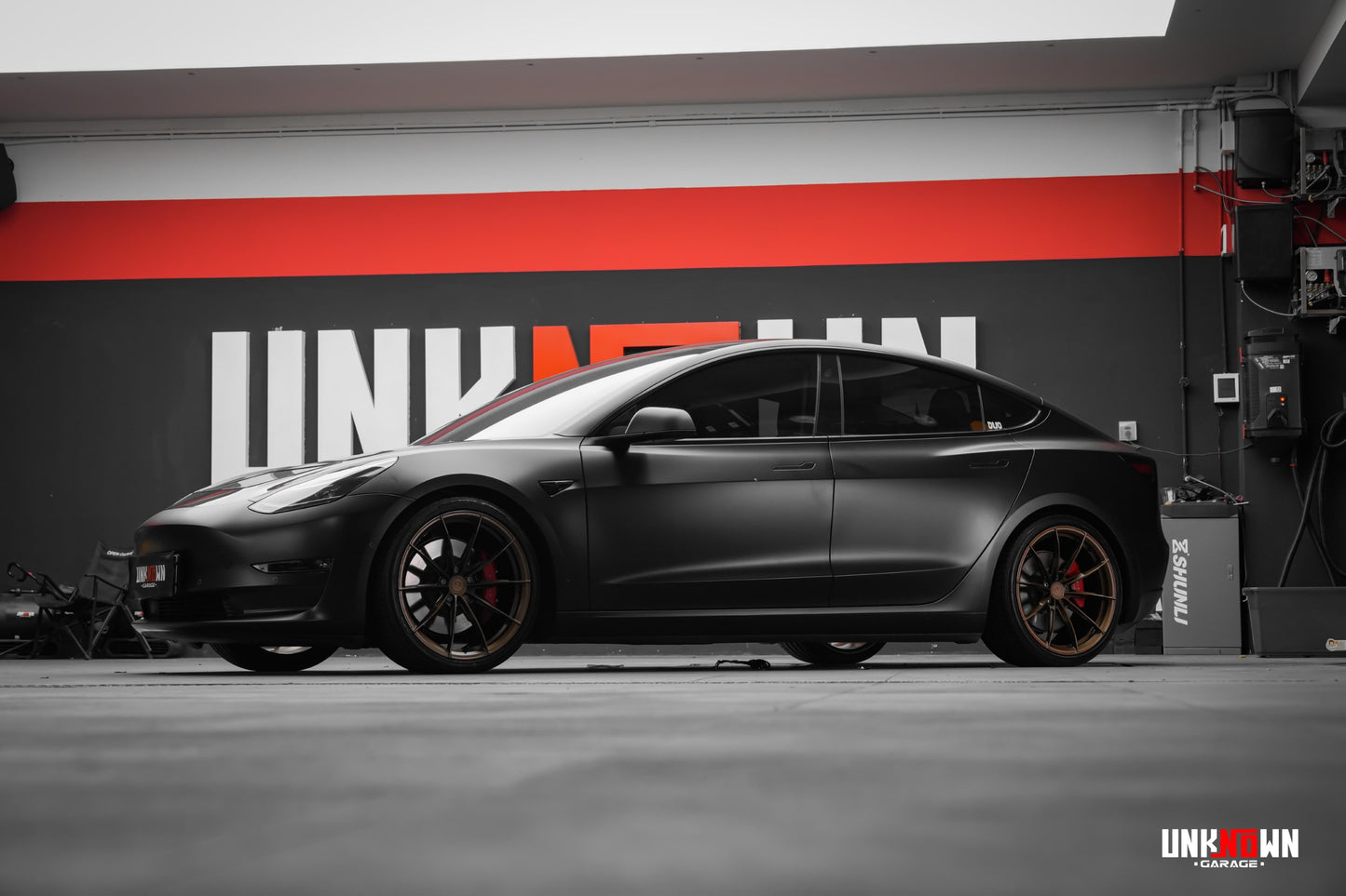 N-Zero Forged UF-11