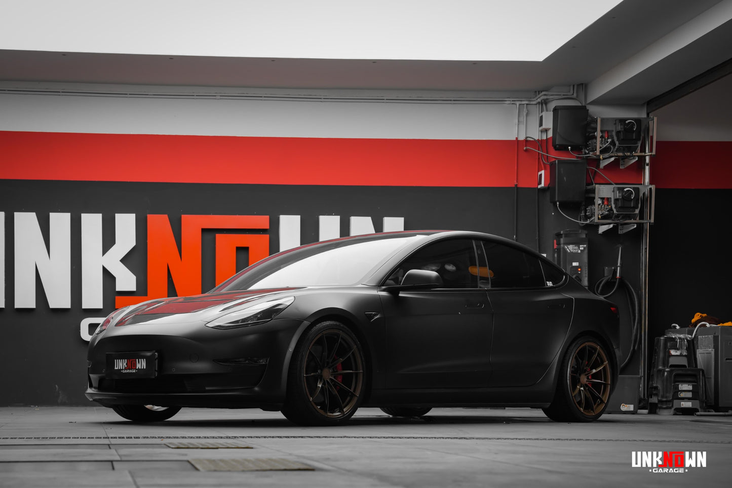 N-Zero Forged UF-11