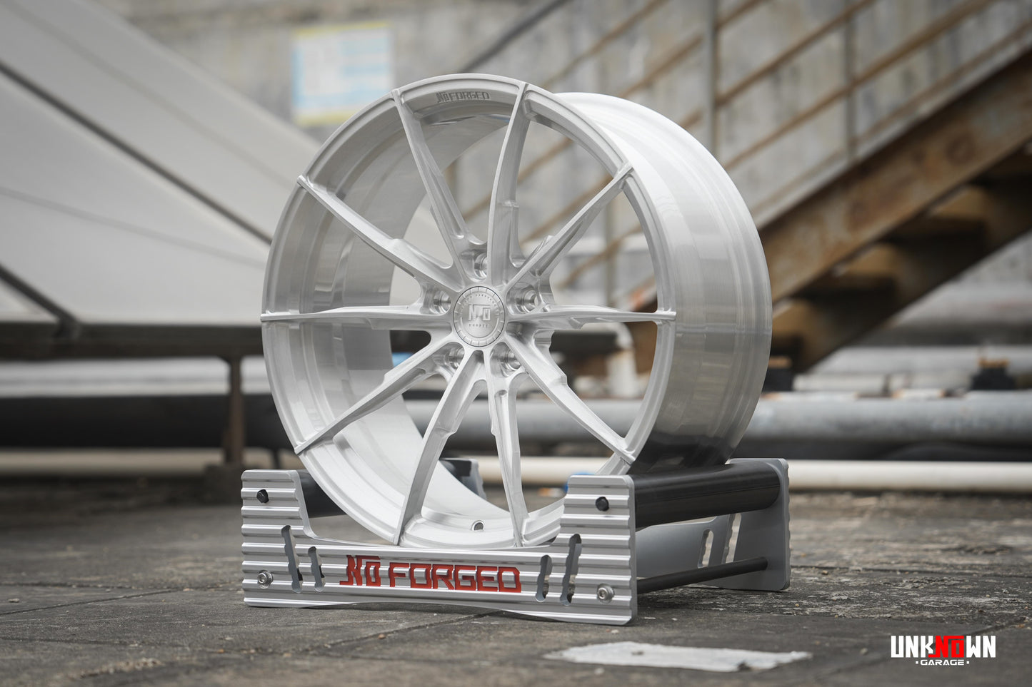 N-Zero Forged UF-11