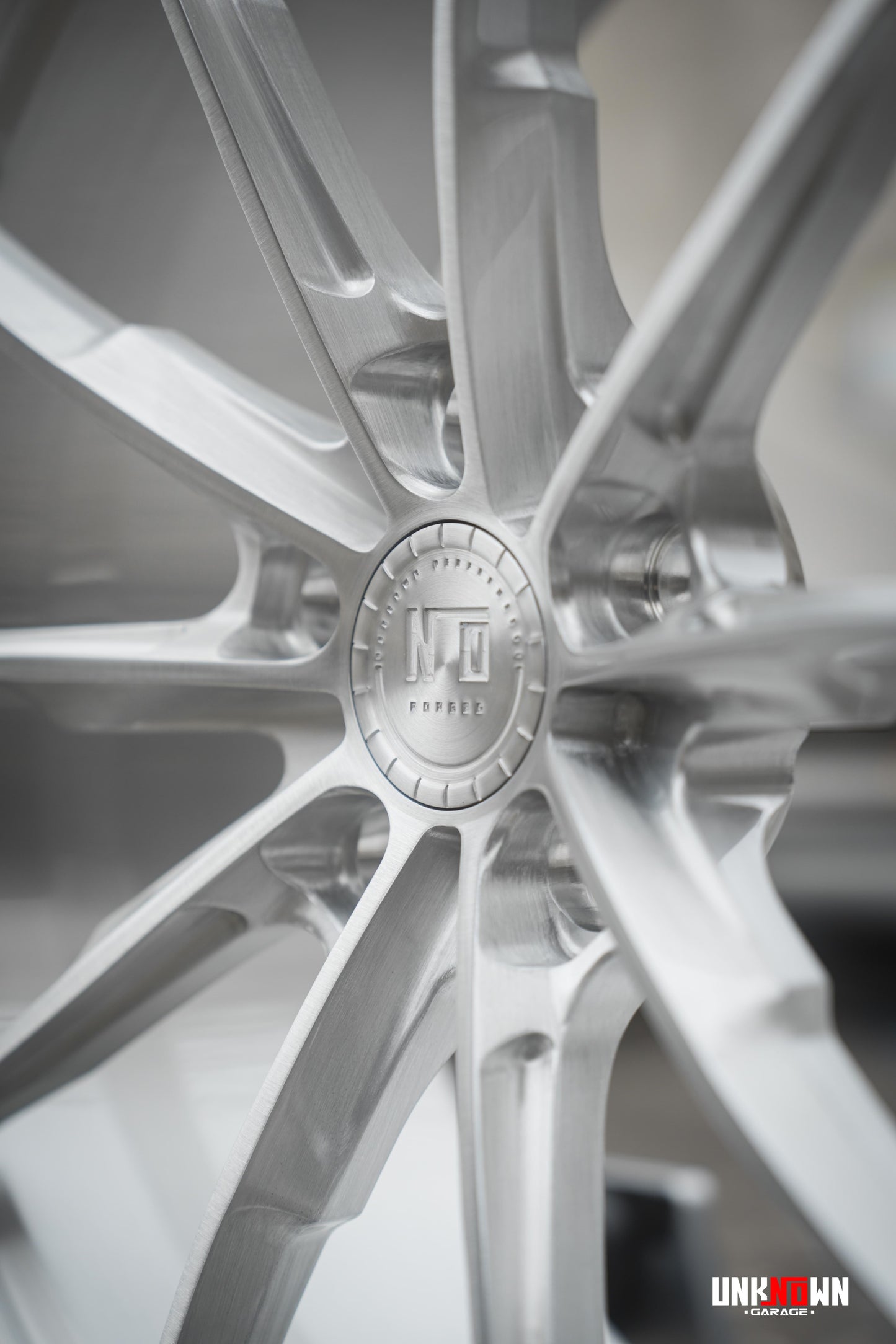 N-Zero Forged UF-11