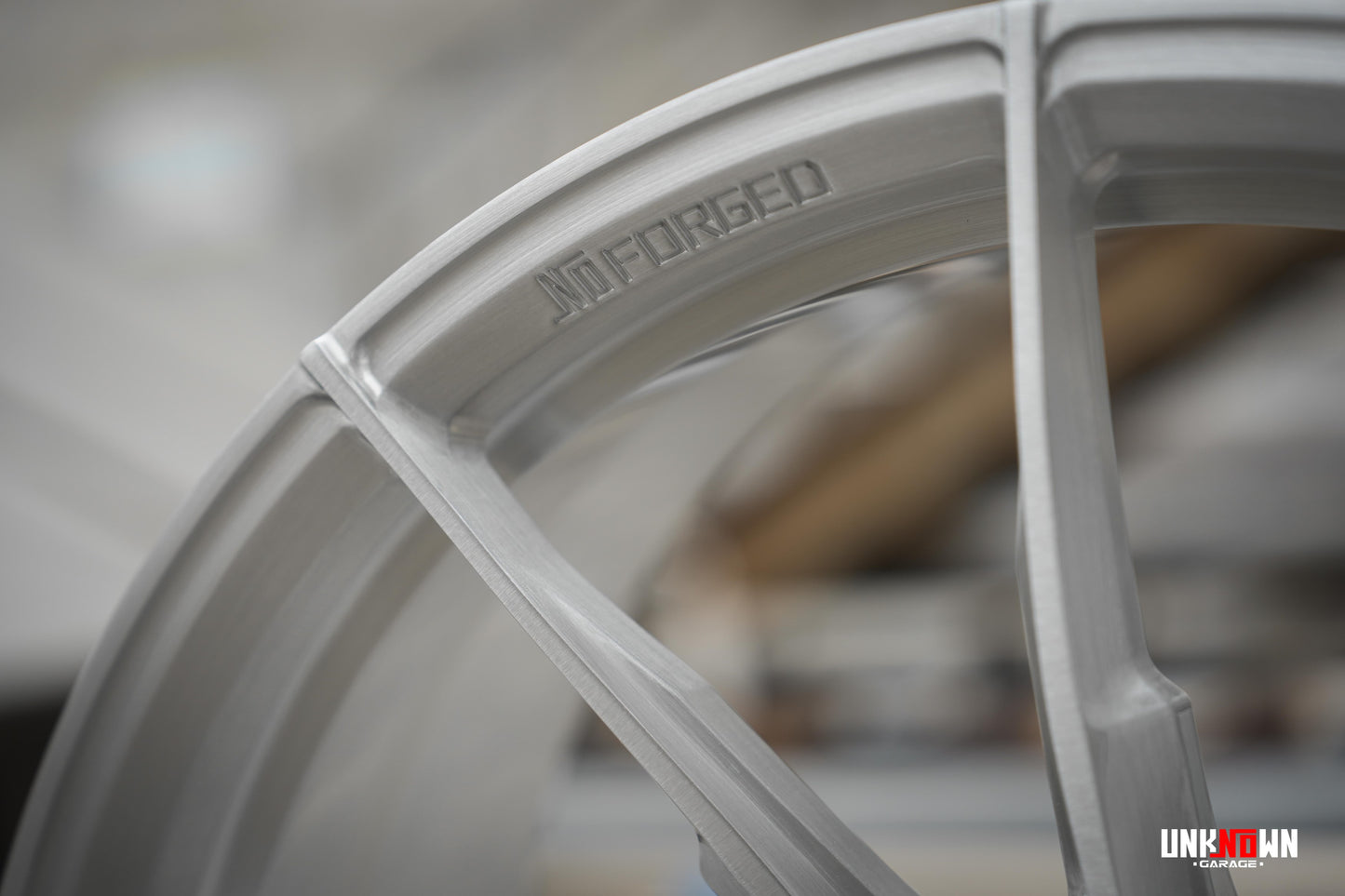 N-Zero Forged UF-11