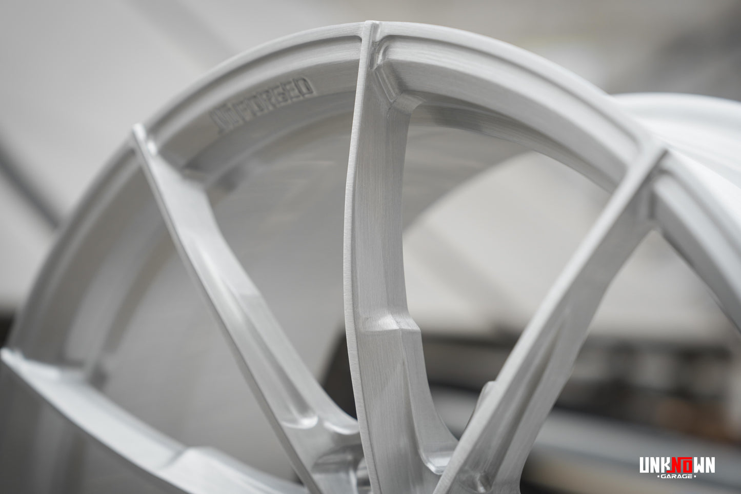 N-Zero Forged UF-11