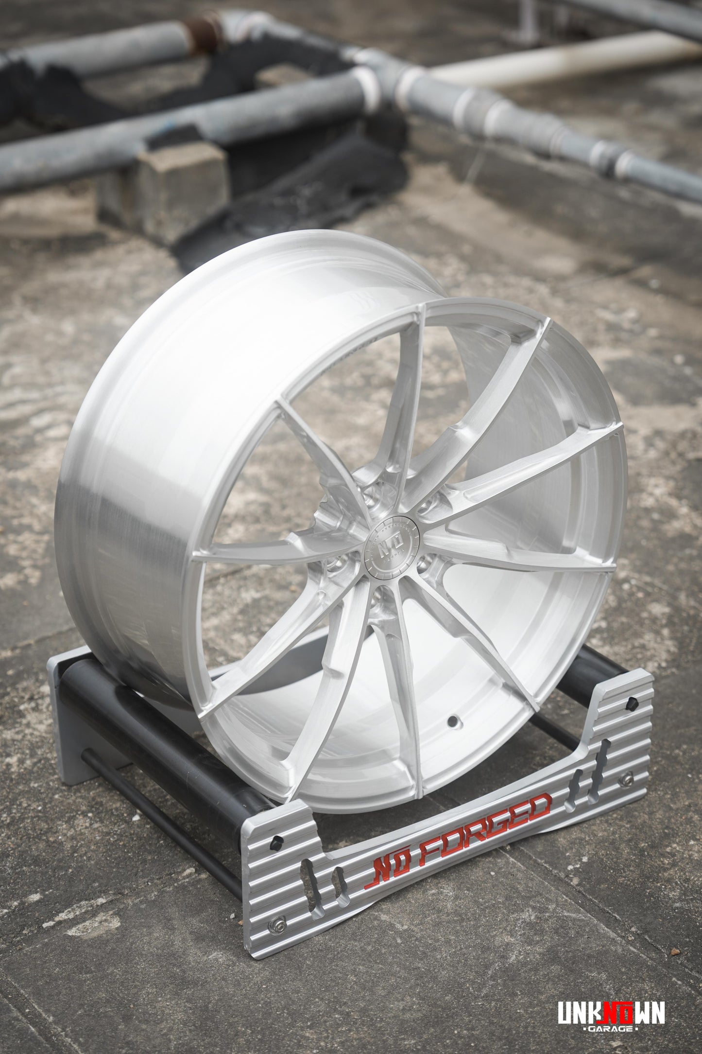 N-Zero Forged UF-11