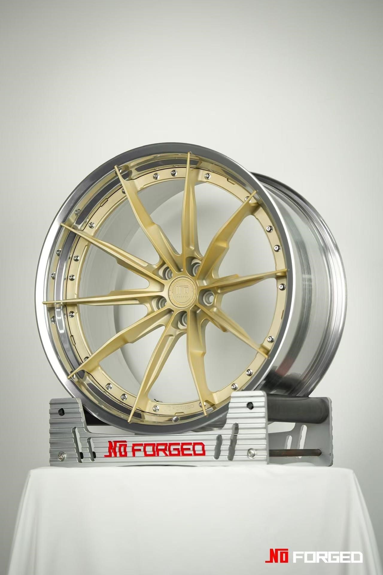 N-Zero Forged UF-11D (For BMW G8X M3/M4 & More!)