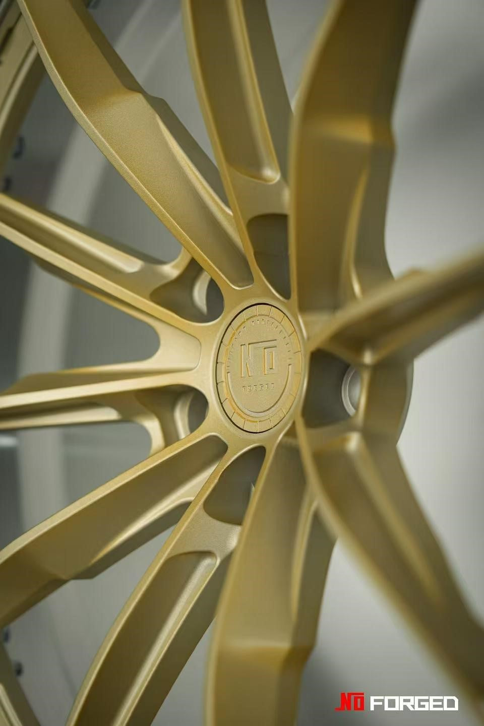 N-Zero Forged UF-11D (For BMW G8X M3/M4 & More!)