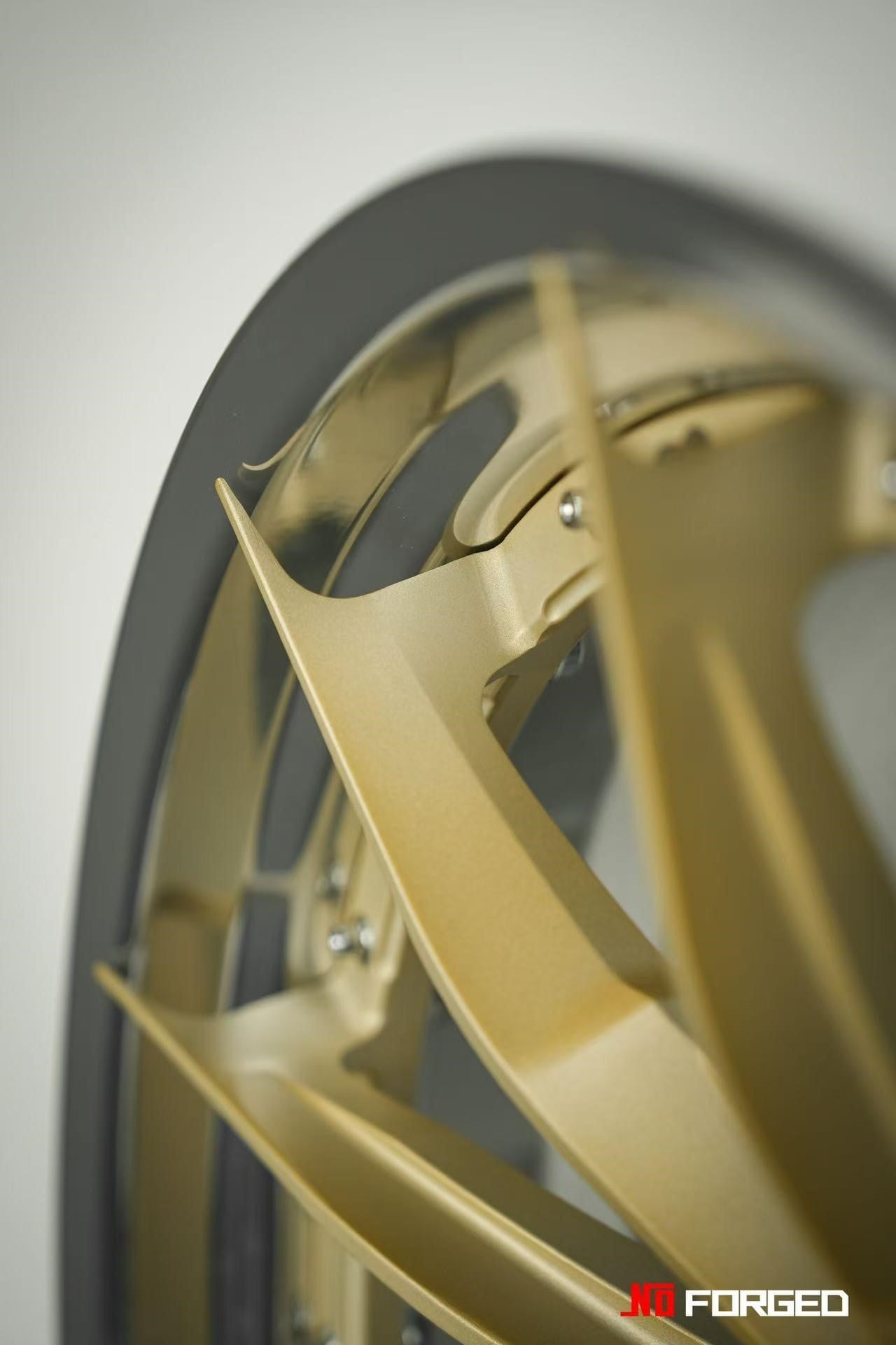 N-Zero Forged UF-11D (For BMW G8X M3/M4 & More!)
