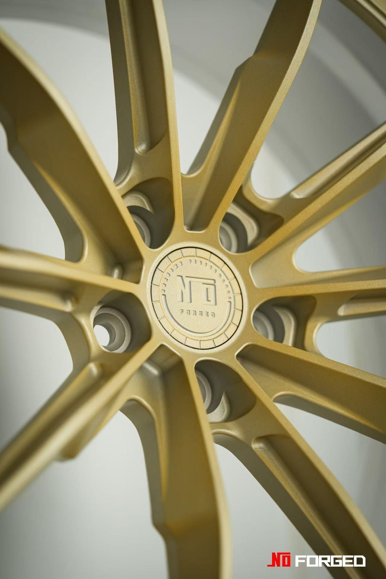N-Zero Forged UF-11D (For BMW G8X M3/M4 & More!)