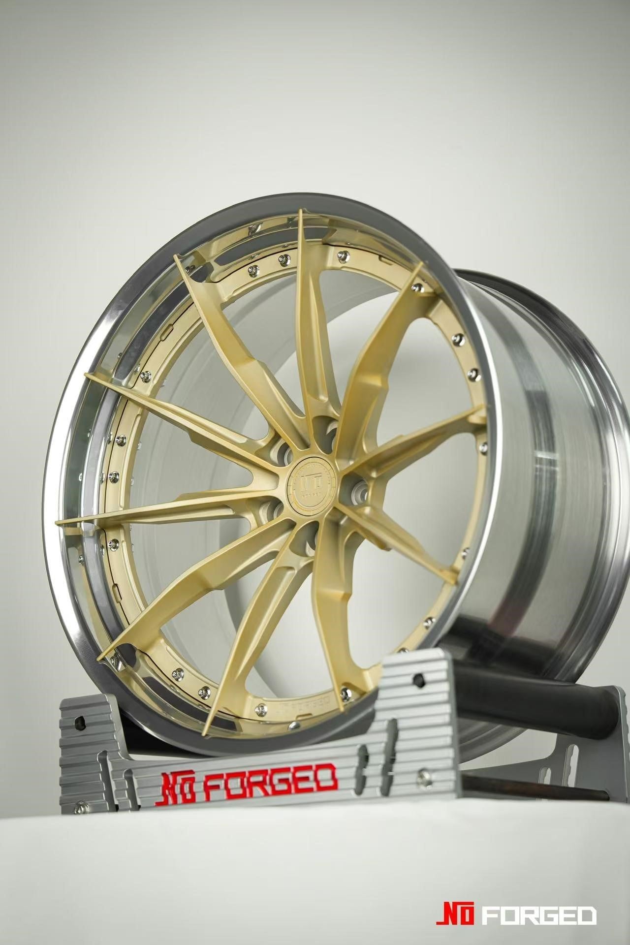 N-Zero Forged UF-11D (For BMW G8X M3/M4 & More!)
