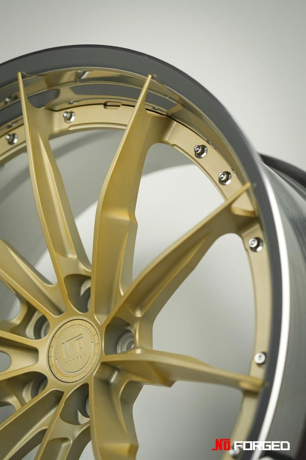 N-Zero Forged UF-11D (For BMW G8X M3/M4 & More!)