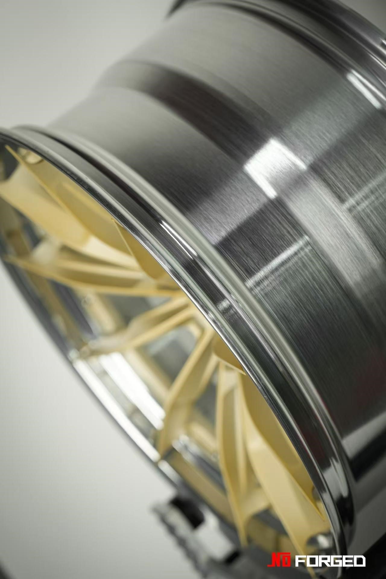N-Zero Forged UF-11D (For BMW G8X M3/M4 & More!)