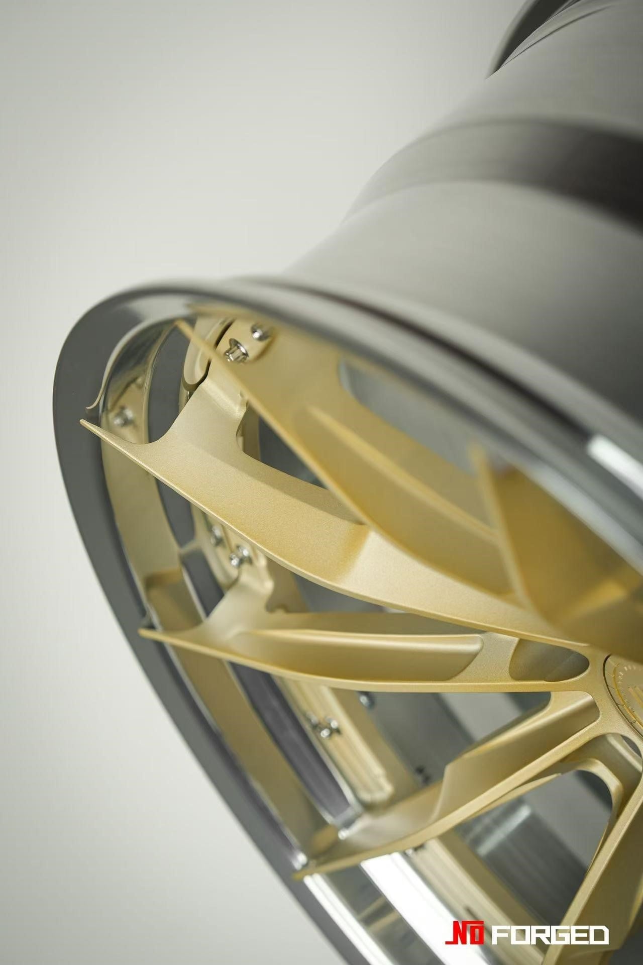 N-Zero Forged UF-11D (For BMW G8X M3/M4 & More!)