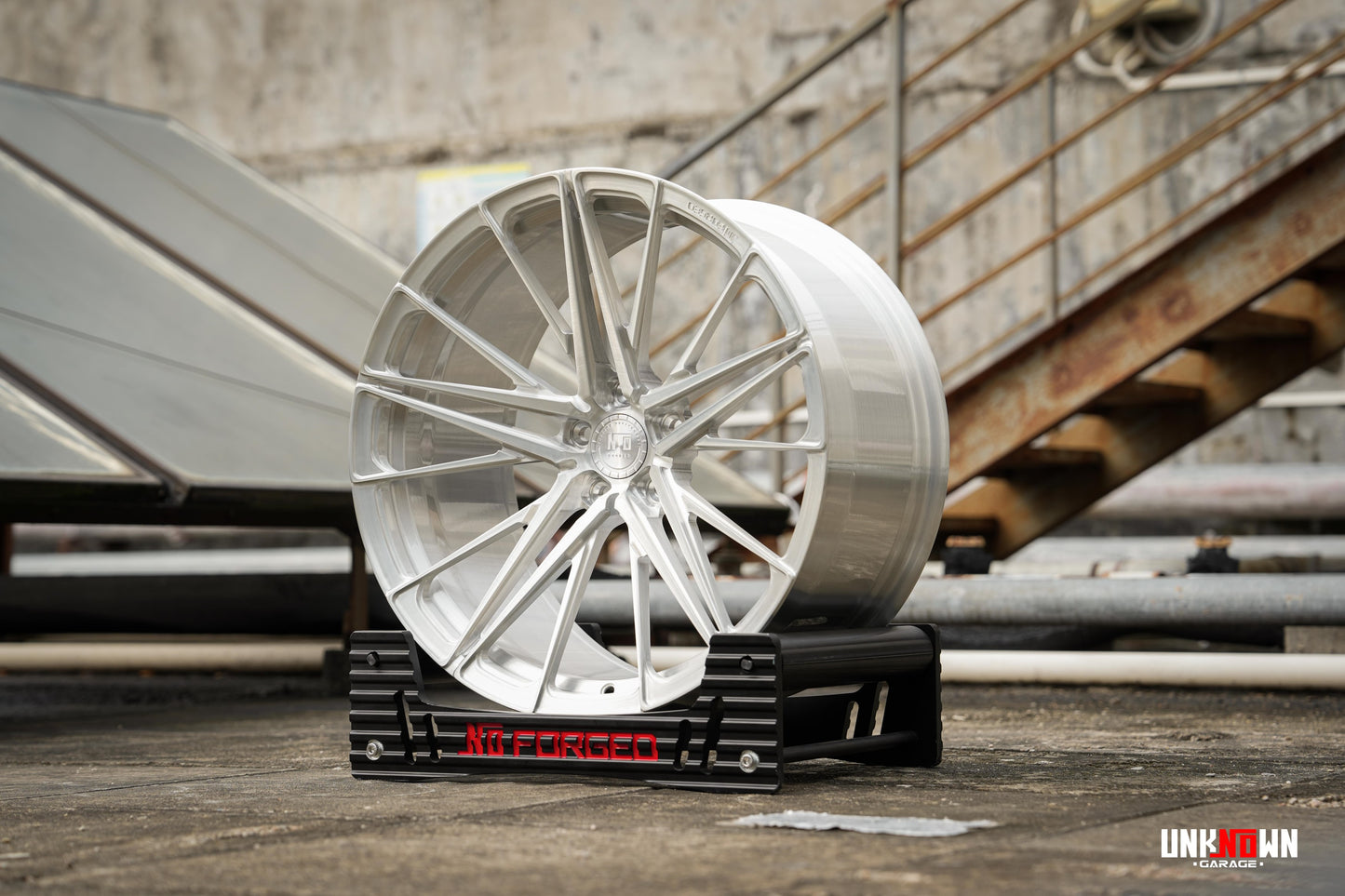 N-Zero Forged UF-21 Sirius
