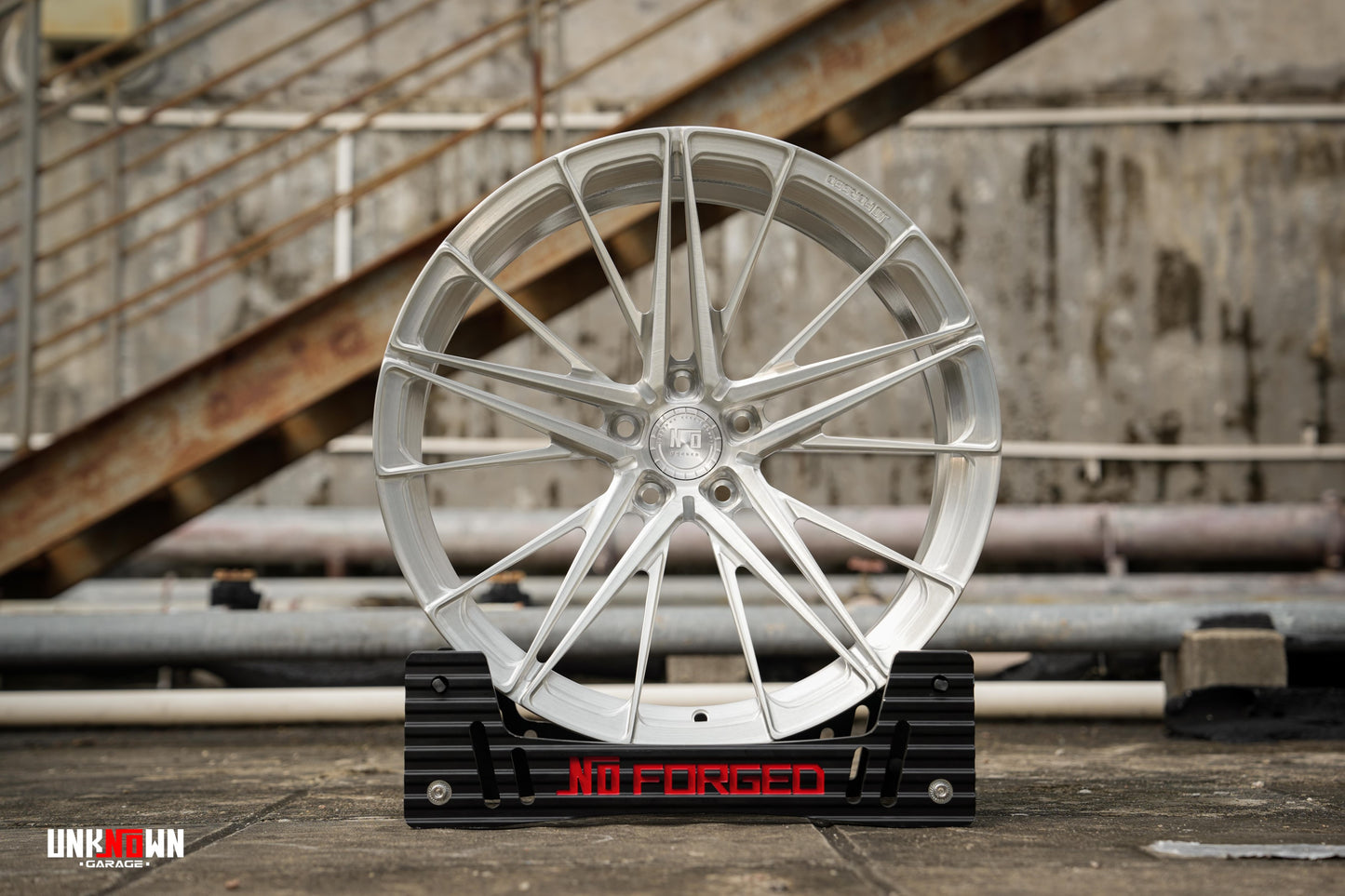 N-Zero Forged UF-21 Sirius