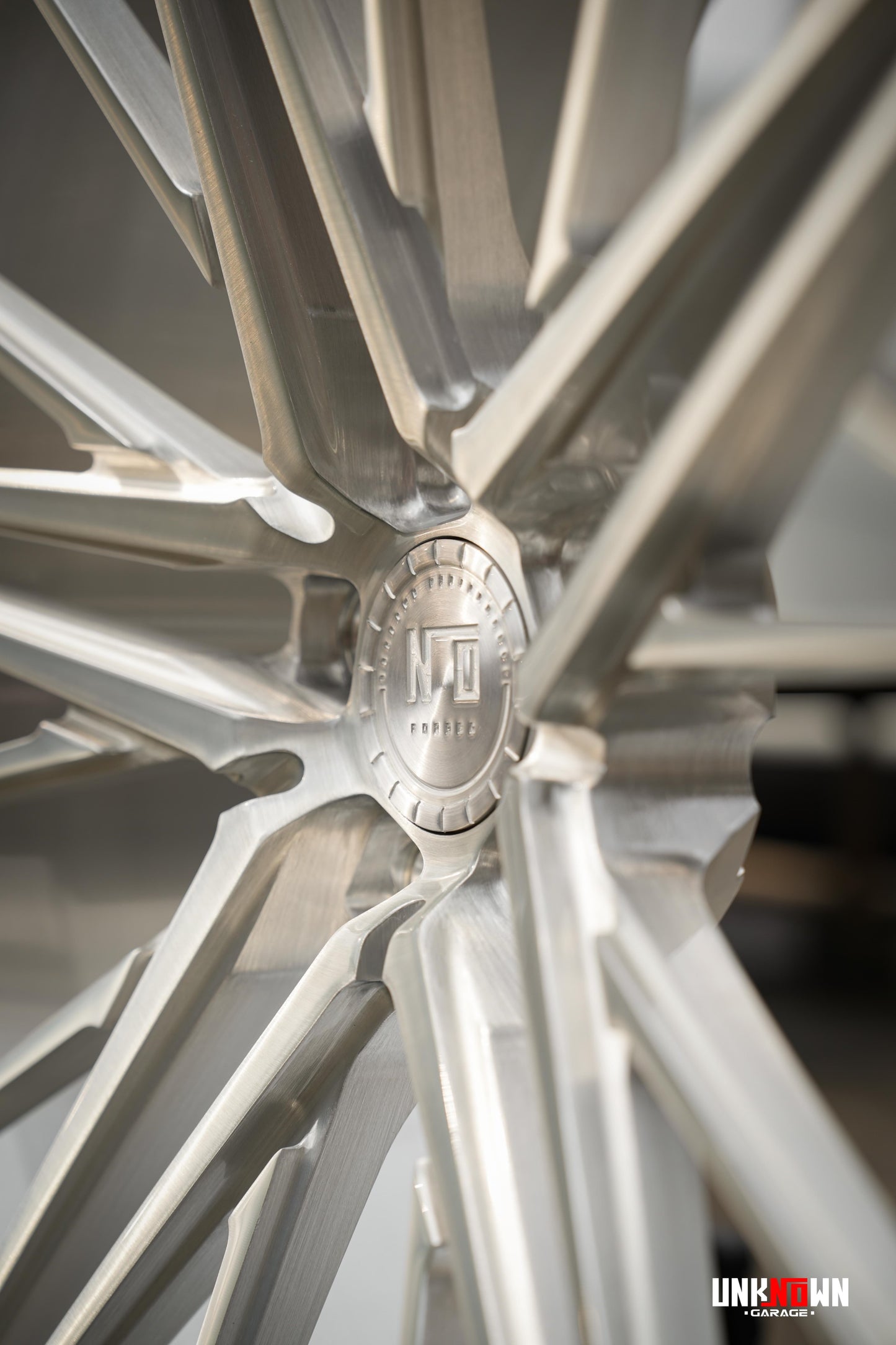 N-Zero Forged UF-21 Sirius