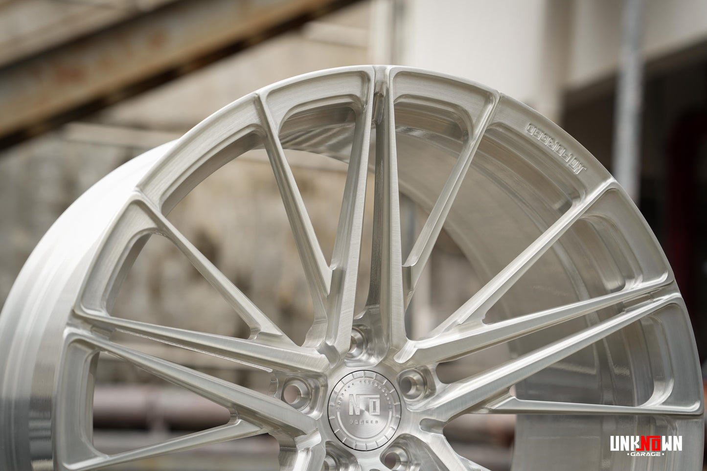 N-Zero Forged UF-21 Sirius