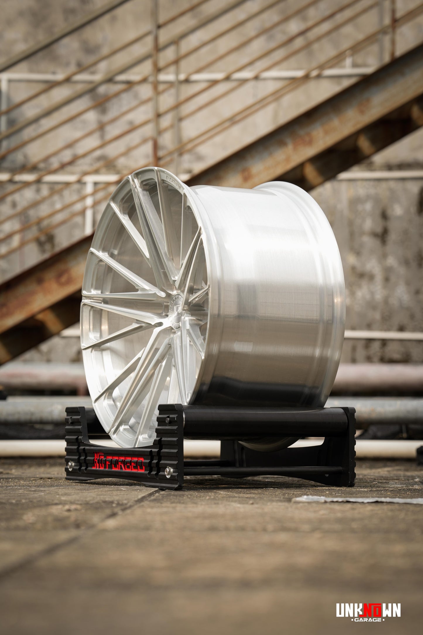 N-Zero Forged UF-21 Sirius