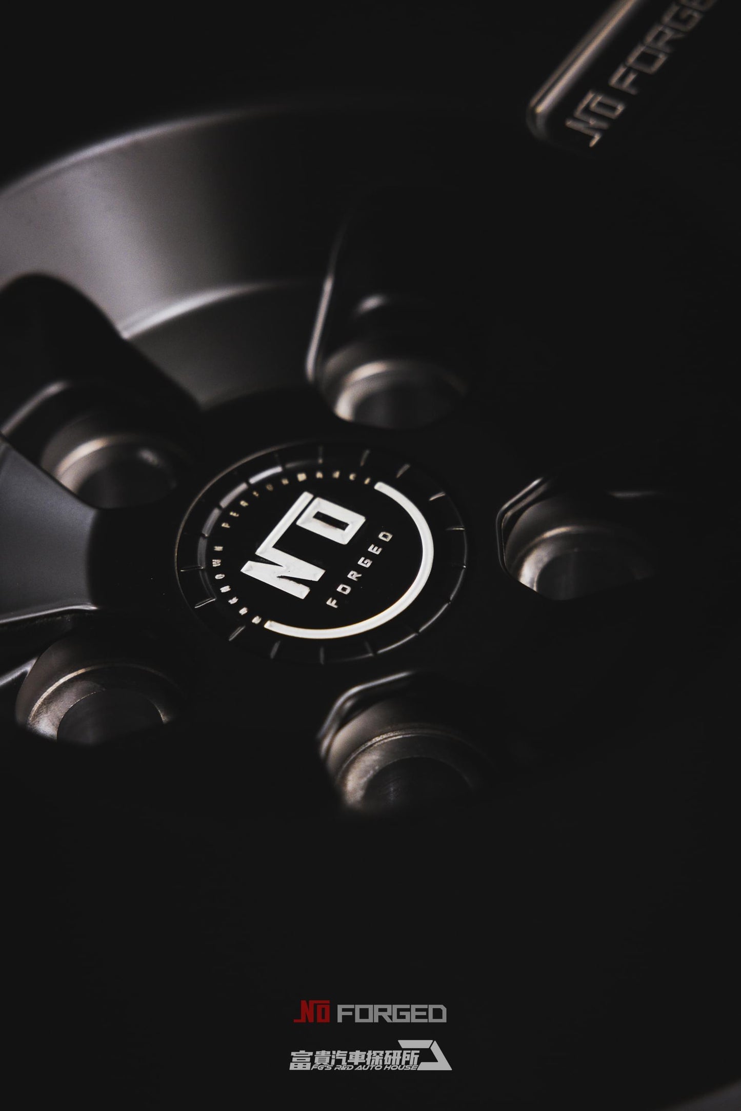 N-Zero Forged UF-38 OFF-ROAD (For Land Rover Defender & More!)