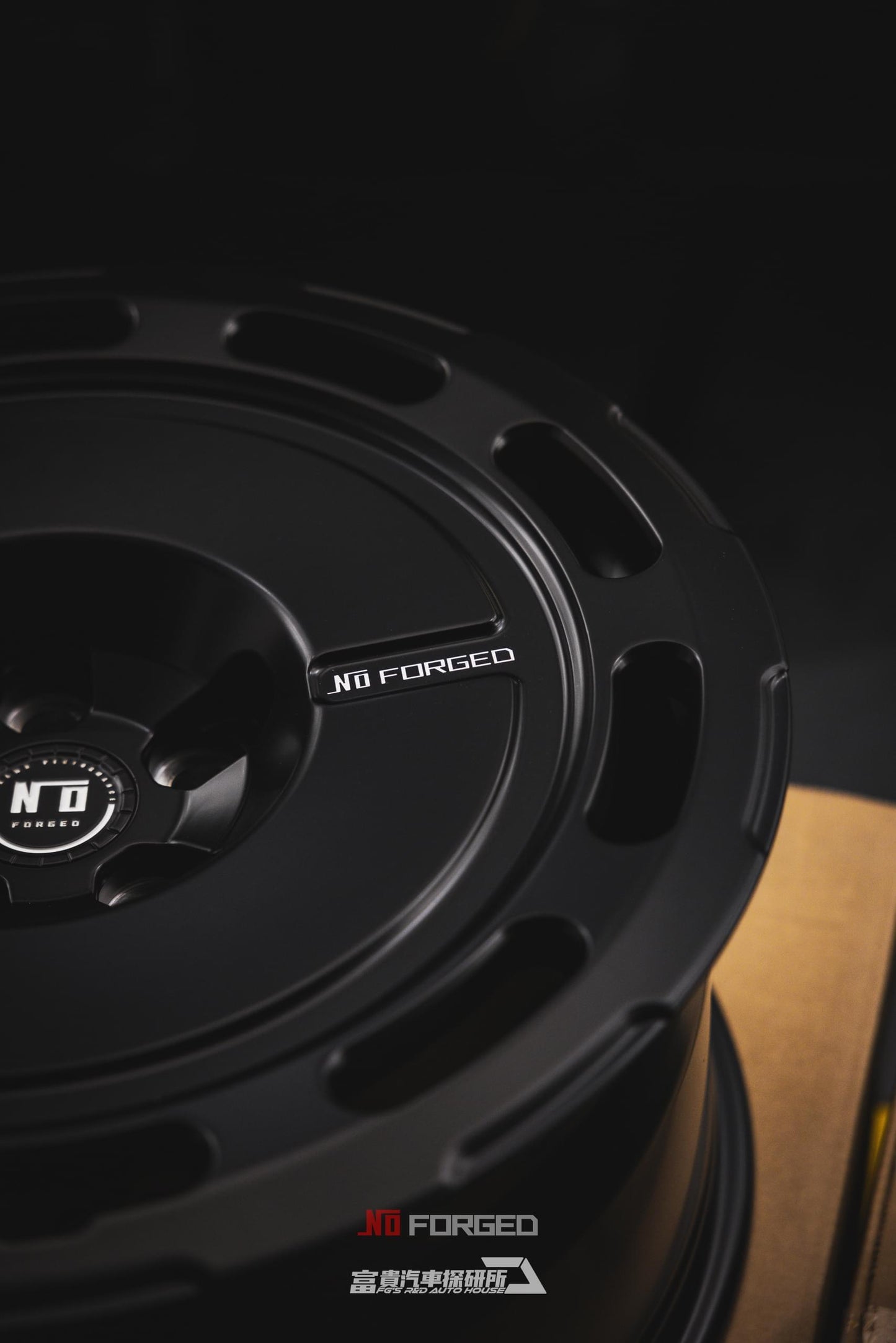 N-Zero Forged UF-38 OFF-ROAD (For Land Rover Defender & More!)