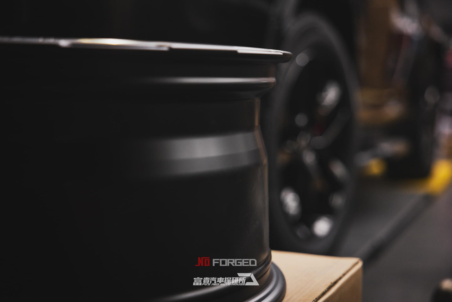 N-Zero Forged UF-38 OFF-ROAD (For Land Rover Defender & More!)