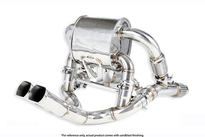 IPE Lamborghini Murcielago LP640 / LP670-4 SV Exhaust System