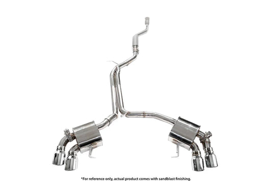 IPE Porsche Macan 2.0T (95B.1) Exhaust System