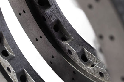 FSE Porsche 718 GT4 RS Carbon Ceramic Front Brake Rotor Set