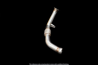 IPE Porsche|Panamera / 4 3.0T (971) Exhaust System