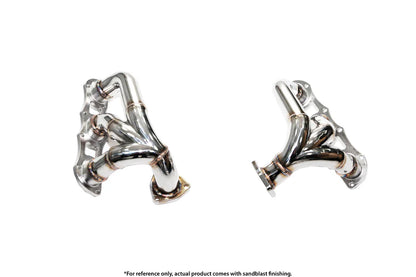 IPE Porsche 911 Turbo / Turbo S (991/991.2) Exhaust System