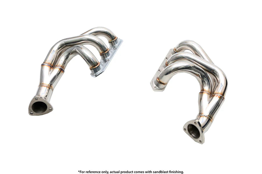 IPE Porsche 911 Carrera S / 4S (997) Exhaust System