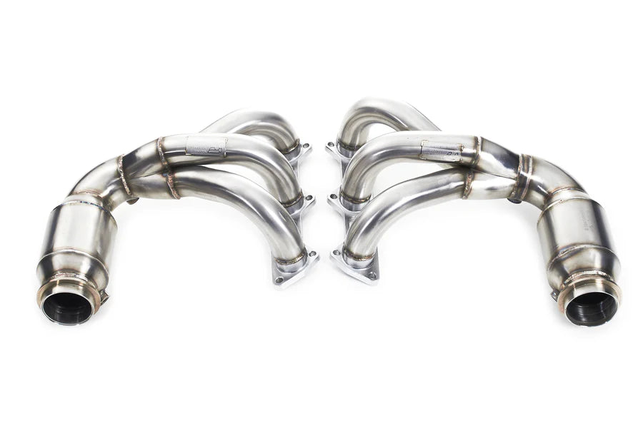 IPE Porsche 911 GT3 / RS (997/997.2) Exhaust System