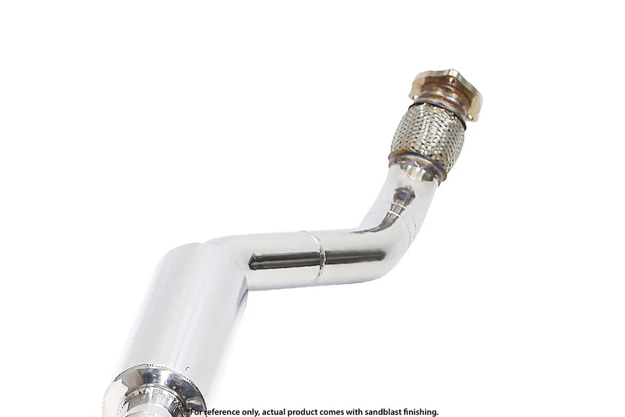 IPE Porsche Macan 2.0T (95B.1) Exhaust System