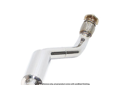 IPE Porsche Macan 2.0T (95B.1) Exhaust System