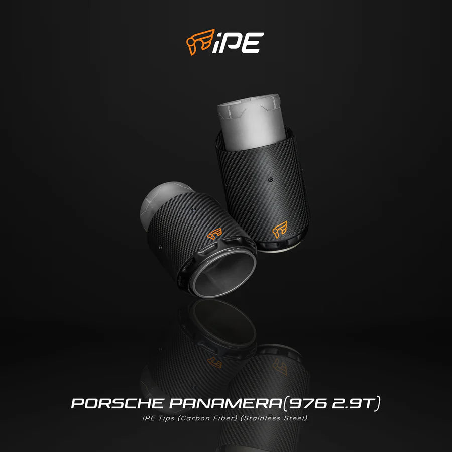 IPE Panamera S / 4S 2.9T (976) Exhaust System