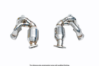 IPE Porsche Boxster / Cayman (987.2) Exhaust System