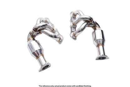 IPE Porsche 911 Carrera S / 4S / GTS / 4 GTS (991) EVO Edition Exhaust System