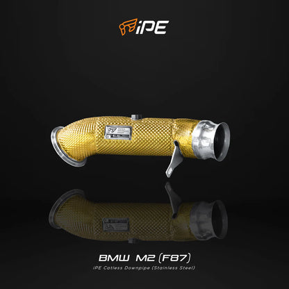 IPE BMW M2 (F87) Exhaust System