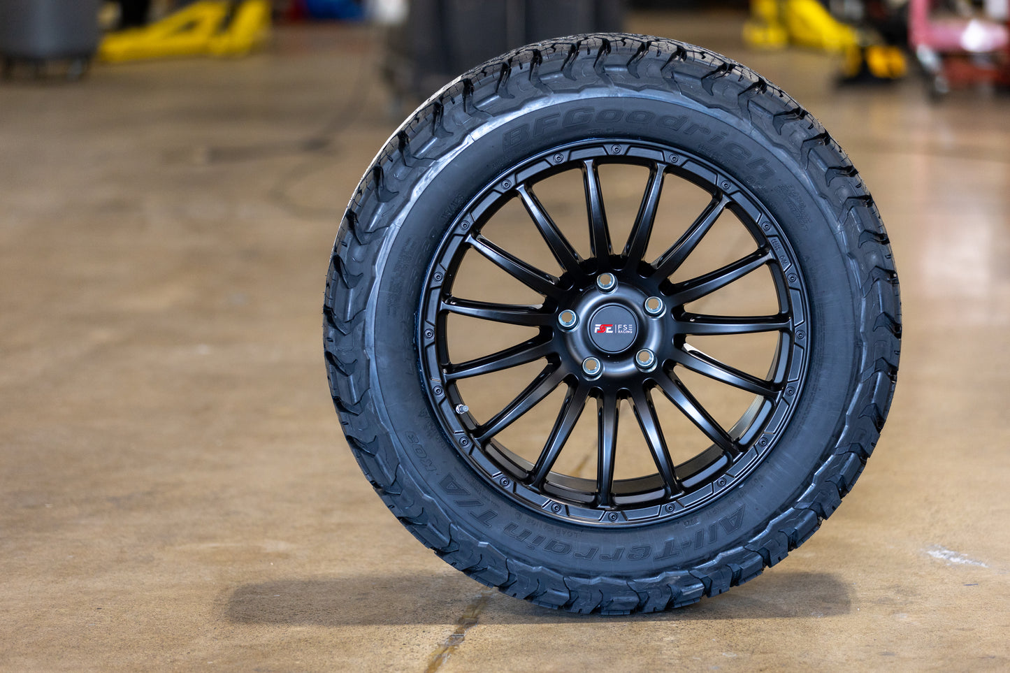 FSE Wheels Off-Road Special (For Mercedes-Benz G-Wagon & More)