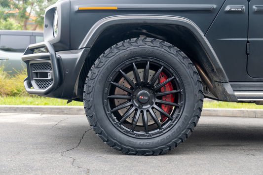 FSE Wheels Off-Road Special (For Mercedes-Benz G-Wagon & More)