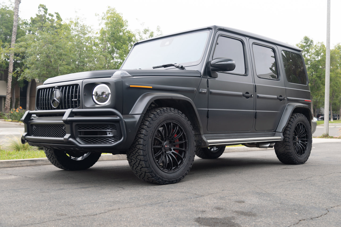 FSE Wheels Off-Road Special (For Mercedes-Benz G-Wagon & More)