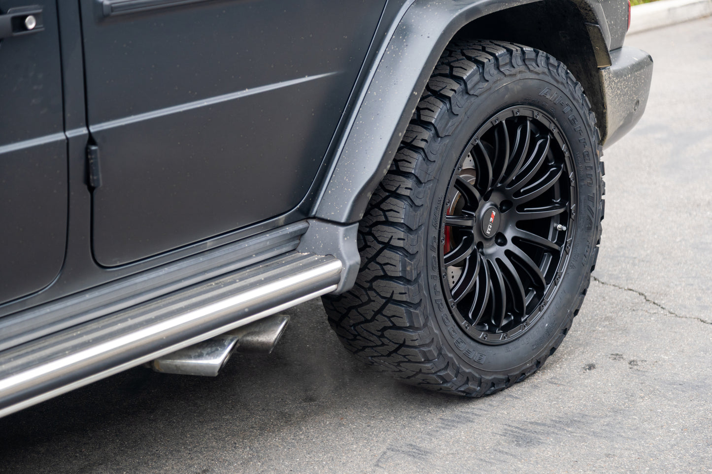 FSE Wheels Off-Road Special (For Mercedes-Benz G-Wagon & More)