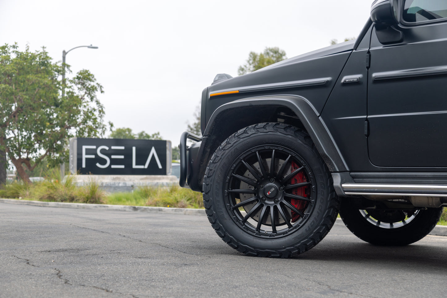 FSE Wheels Off-Road Special (For Mercedes-Benz G-Wagon & More)