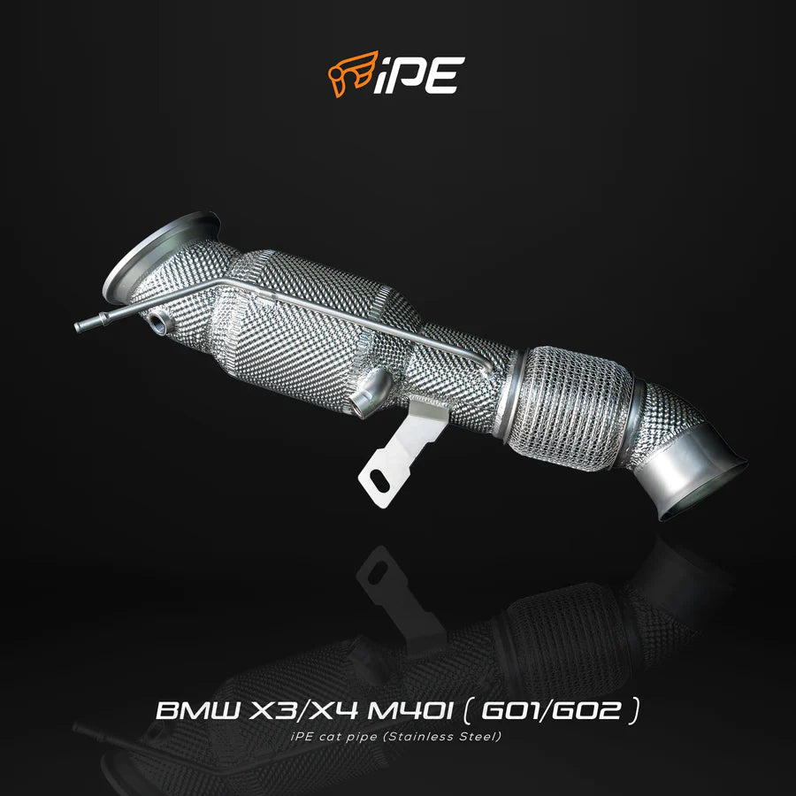 IPE BMW X3 / X4 M40i (G01/G02) Exhaust System