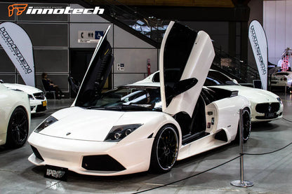 IPE Lamborghini Murcielago LP640 / LP670-4 SV Exhaust System