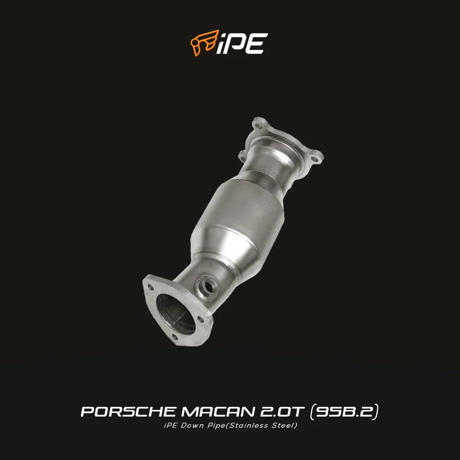 IPE Porsche Macan 2.0T (95B.2) Exhaust System