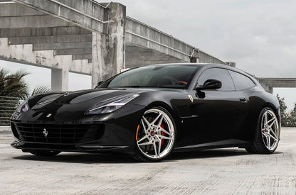 IPE Ferrari GTC4Lusso T (Titanium) Exhaust System