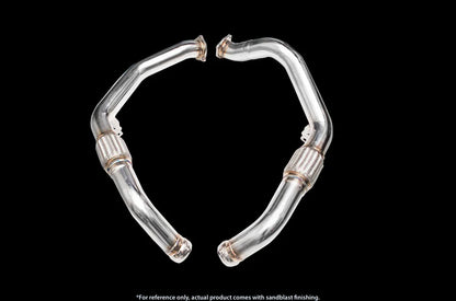 IPE Porsche Panamera S / 4S 2.9T (971) Exhaust System