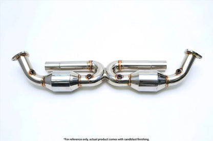 IPE Porsche 911 Carrera S / 4S (997) Exhaust System